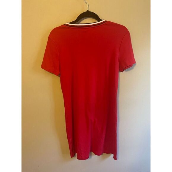 Tommy Hilfiger T-Shirt Dress (SZ M) - Picture 4 of 4